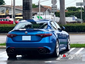 Alfa Romeo Giulia Wheel Spacers - Athena - 20mm - set of 2 w/ extended bolts